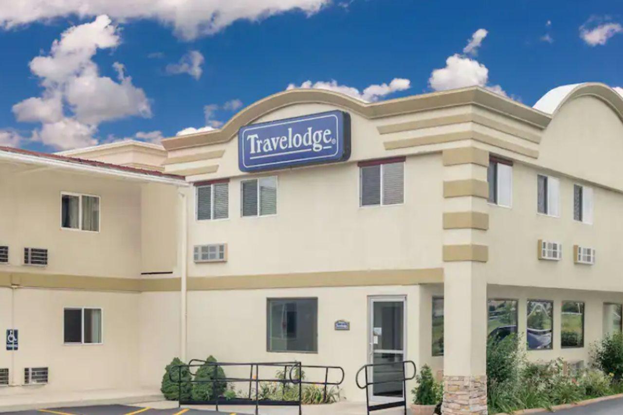 Travelodge Lima Exteriör bild