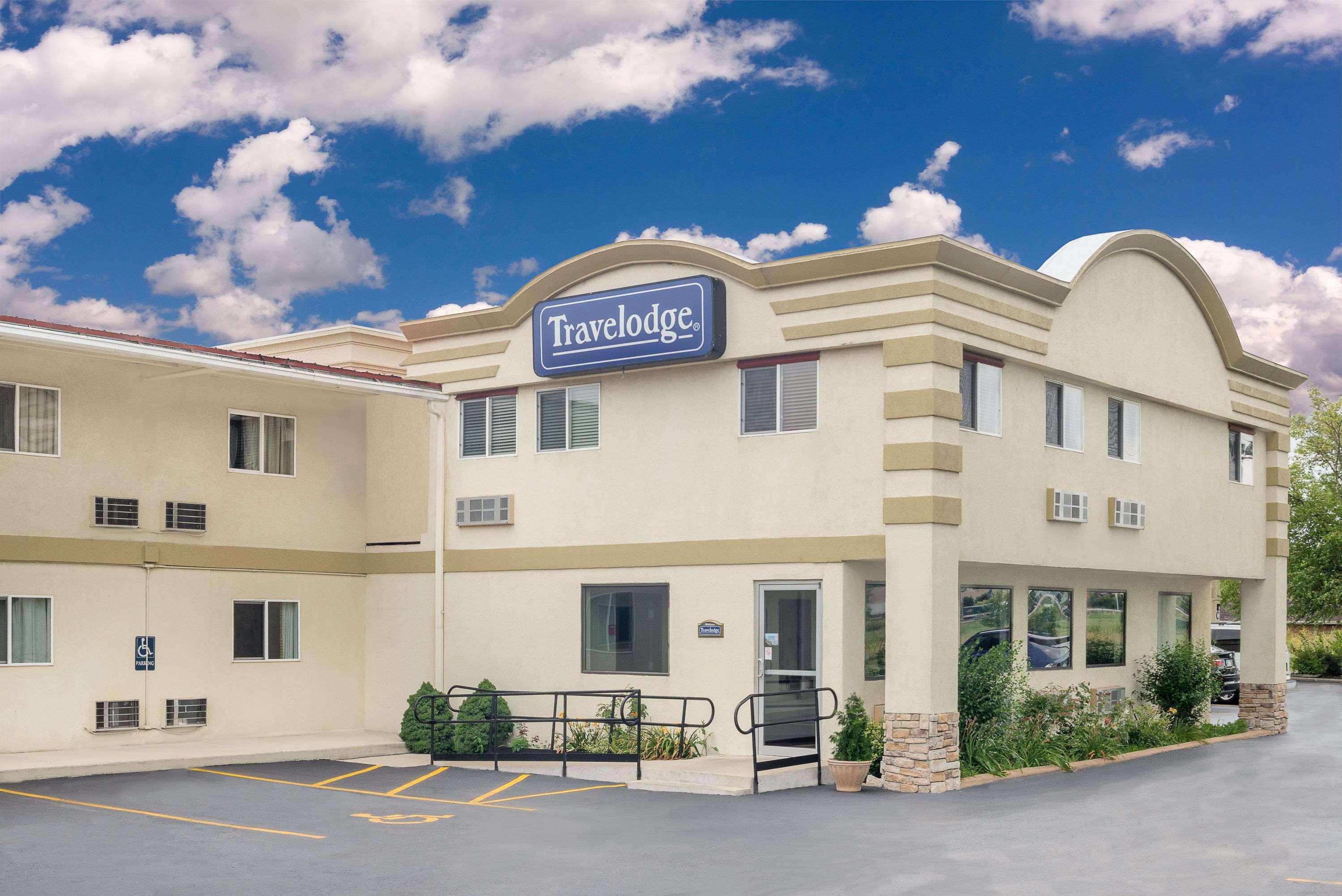 Travelodge Lima Exteriör bild